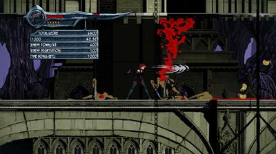 BloodRayne: Betrayal - Screenshot - Gameplay Image