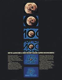 Super Moon Cresta - Advertisement Flyer - Front Image