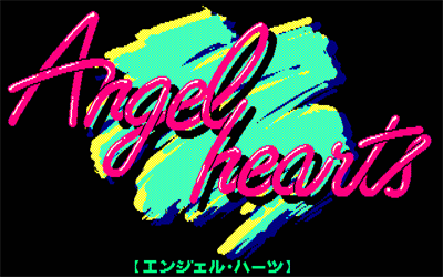 Angel Hearts - Screenshot - Game Title Image