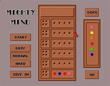 Mighty Mind - Screenshot - Gameplay Image