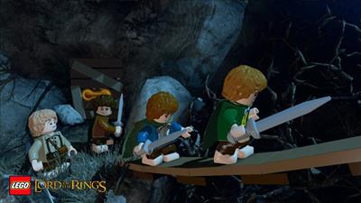 LEGO The Lord of the Rings - Screenshot - Gameplay Image