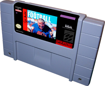 John Madden Football - Cart - 3D Image