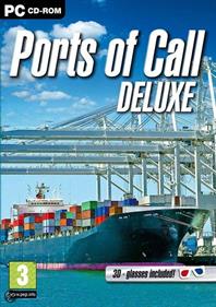 Ports of Call Deluxe - Box - Front Image