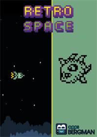 Retro Space - Fanart - Box - Front Image