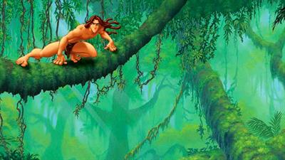 Tarzan - Fanart - Background Image