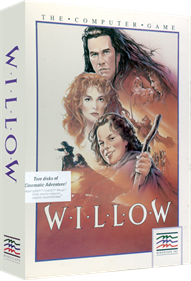 Willow - Box - 3D Image