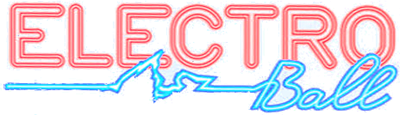 Electro Ball - Clear Logo Image