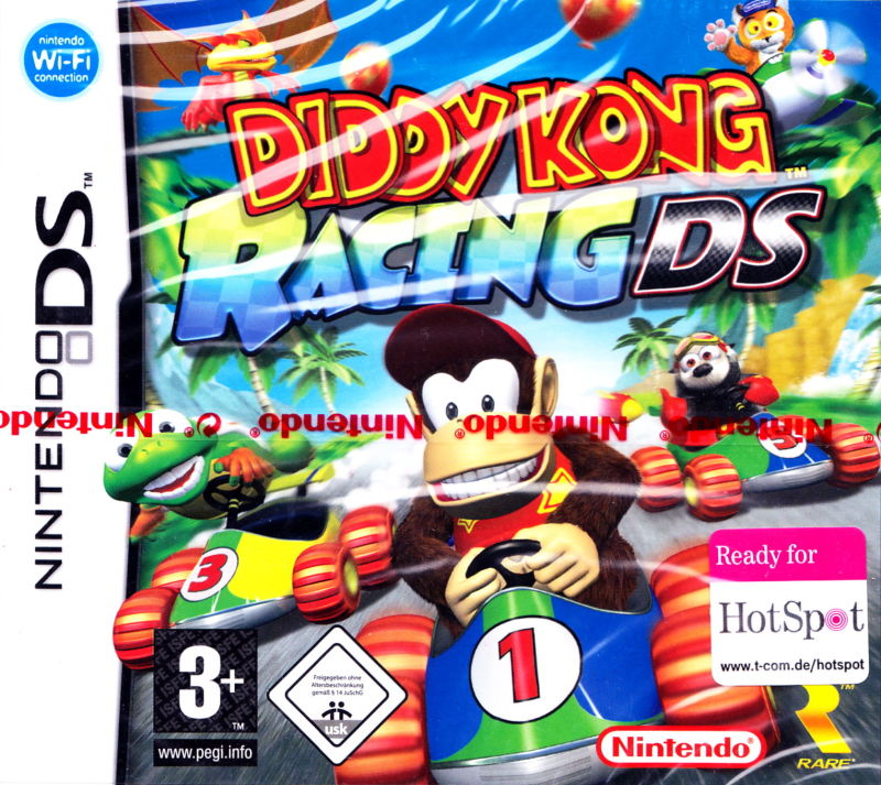 download sonic diddy kong