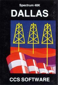 Dallas - Box - Front Image