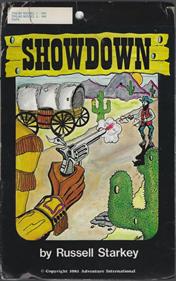 Showdown - Box - Front Image