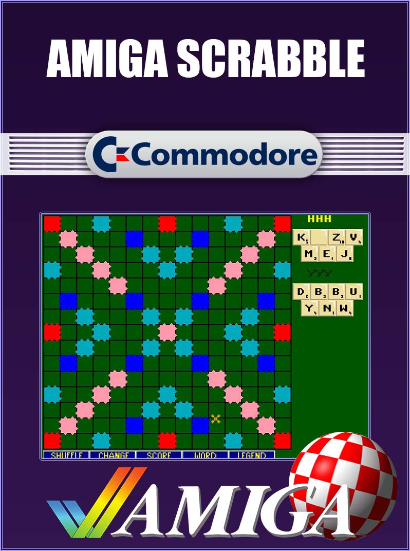 Scrabble