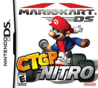 Mario Kart DS CTGP Nitro