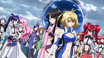 Cross Ange: Tenshi to Ryuu no Rondo tr. - Fanart - Background Image