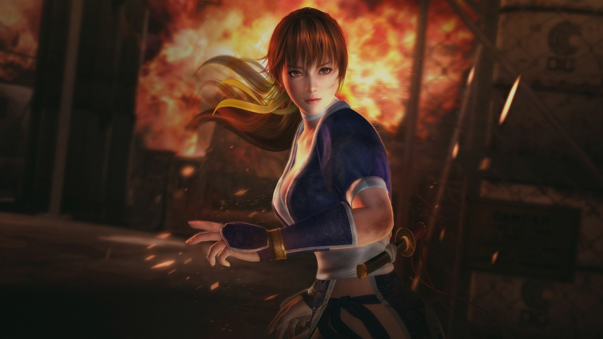 Dead or Alive 5 Plus