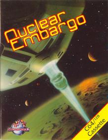 Nuclear Embargo - Box - Front Image