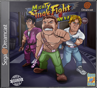 Mighty Final Fight Forever (DreamBOR Edition)