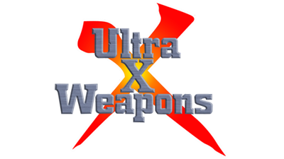 Ultra X Weapons - Clear Logo Image