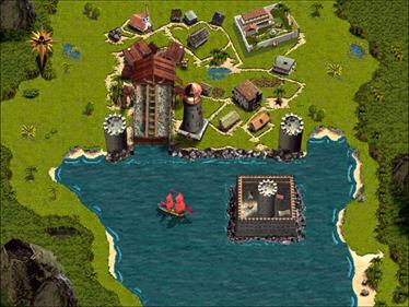 Corsairs Gold - Screenshot - Gameplay Image