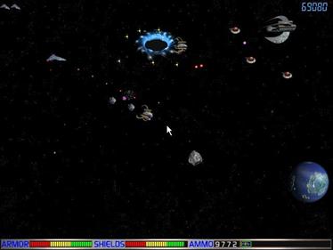 Juggernaut Corps: First Assault - Screenshot - Gameplay Image