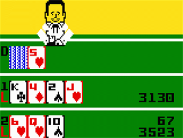 Las Vegas Poker & Blackjack - Screenshot - Gameplay Image
