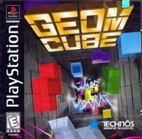 Geom Cube - Fanart - Box - Front
