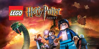 LEGO Harry Potter: Years 5-7 - Fanart - Background