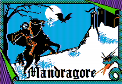 Mandragore - Screenshot - Game Title Image