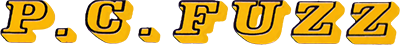 P.C. Fuzz - Clear Logo Image