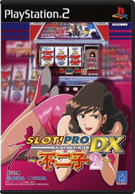 Slot! Pro DX: Fujiko 2 - Box - Front - Reconstructed Image