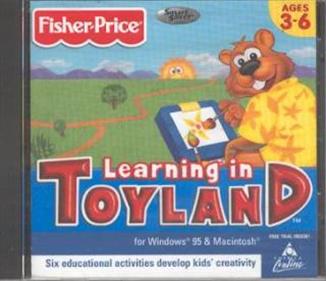 Fisher-Price: Learning in Toyland