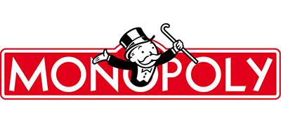 Leisure Genius presents Monopoly - Clear Logo Image