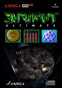 Burnout Ultimate - Fanart - Box - Back Image
