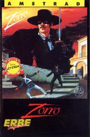 Zorro - Box - Front Image