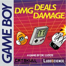 DMG Deals Damage - Box - Front Image
