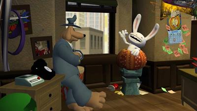 Sam & Max: Season Two: Beyond Time and Space - Screenshot - Gameplay Image