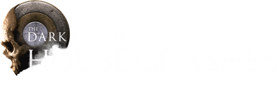 The Dark Pictures Anthology: House of Ashes - Clear Logo Image