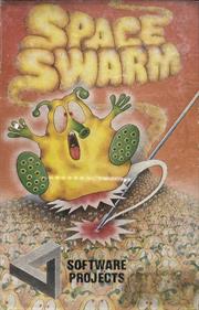 Space Swarm - Box - Front Image