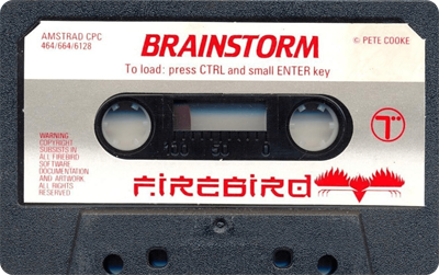 Brainstorm - Cart - Front Image