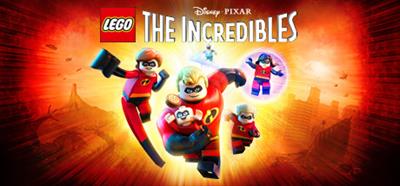 LEGO The Incredibles - Banner Image