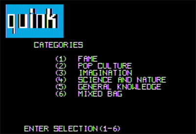 Quink - Screenshot - Gameplay Image