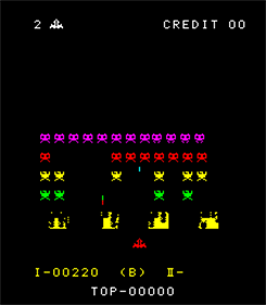 Space Fever - Screenshot - Gameplay Image