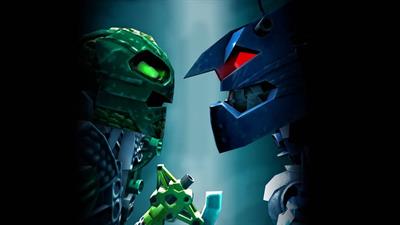 Bionicle Heroes - Fanart - Background Image