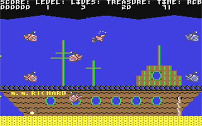 Deep Sea Salvage 2 - Screenshot - Gameplay Image