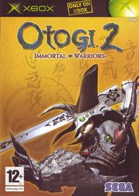 Otogi 2: Immortal Warriors - Box - Front Image