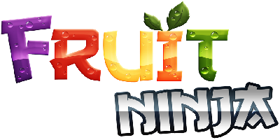 Fruit Ninja - Clear Logo Image