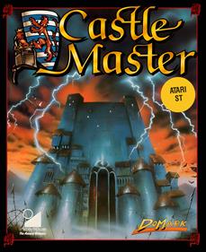Castle Master - Box - Front - Reconstructed Image