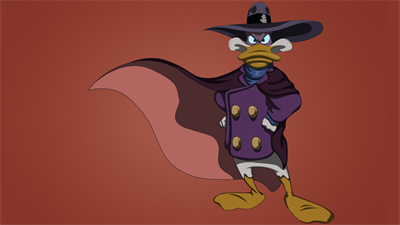 Disney's Darkwing Duck - Fanart - Background Image