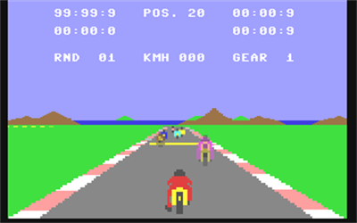 Cycles - Screenshot - Gameplay Image