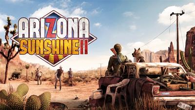 Arizona Sunshine 2 - Fanart - Background Image