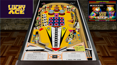 Lucky Ace - Screenshot - Gameplay Image